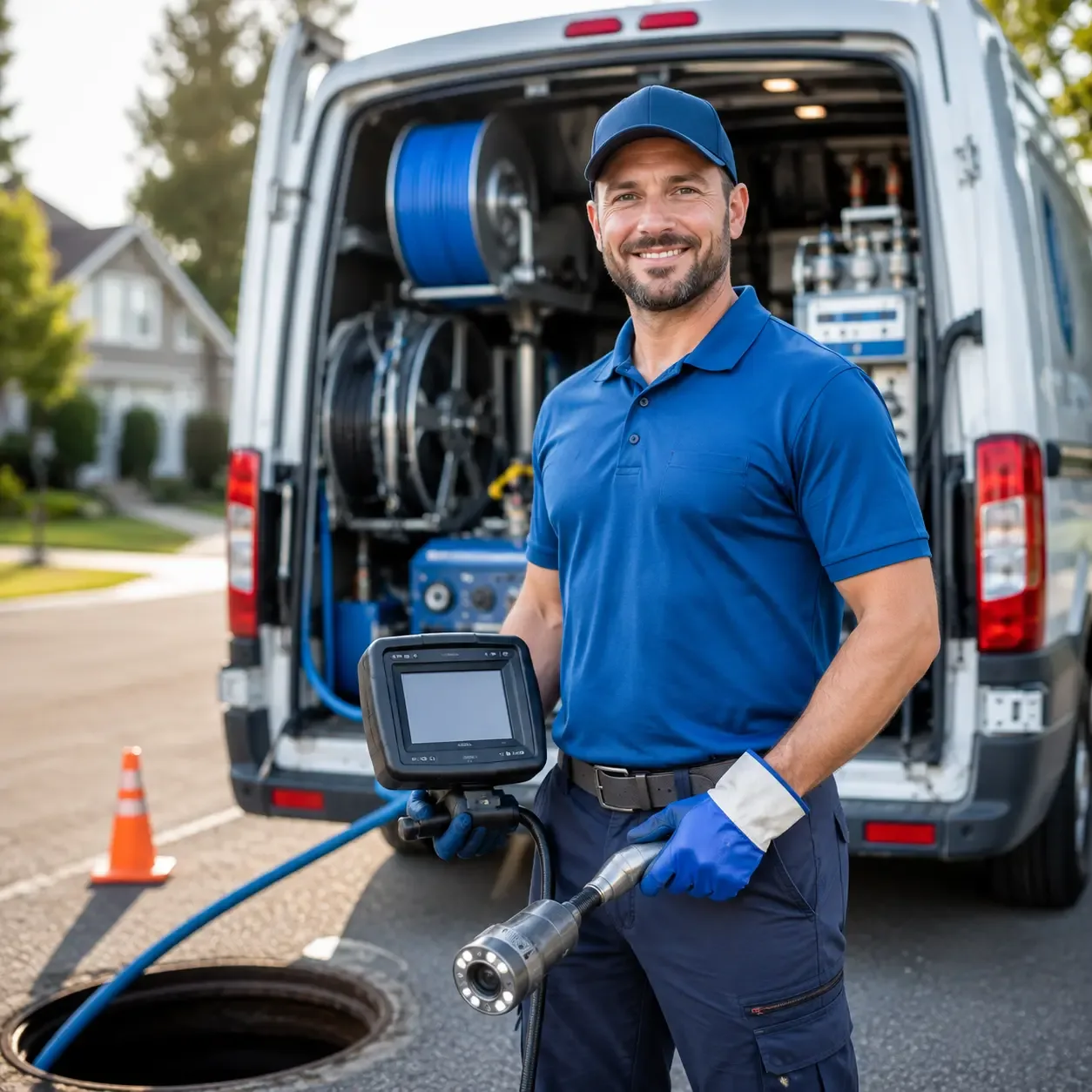 Local Pipe Relining specialists in Clark, MO